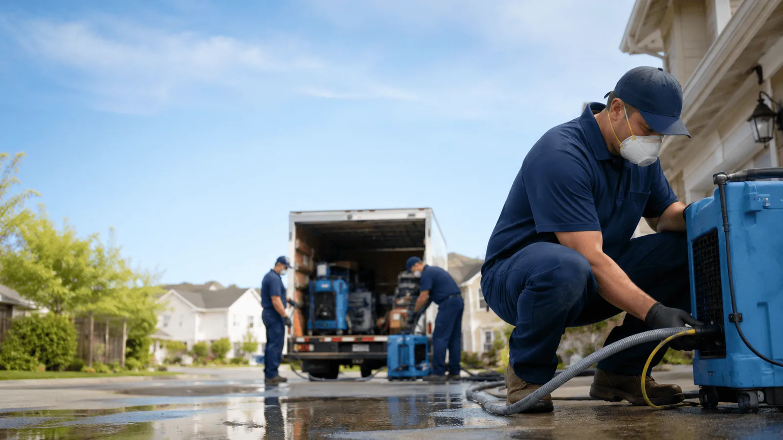 Trusted residential crawlspace mold remediation services in Goodwin, AR